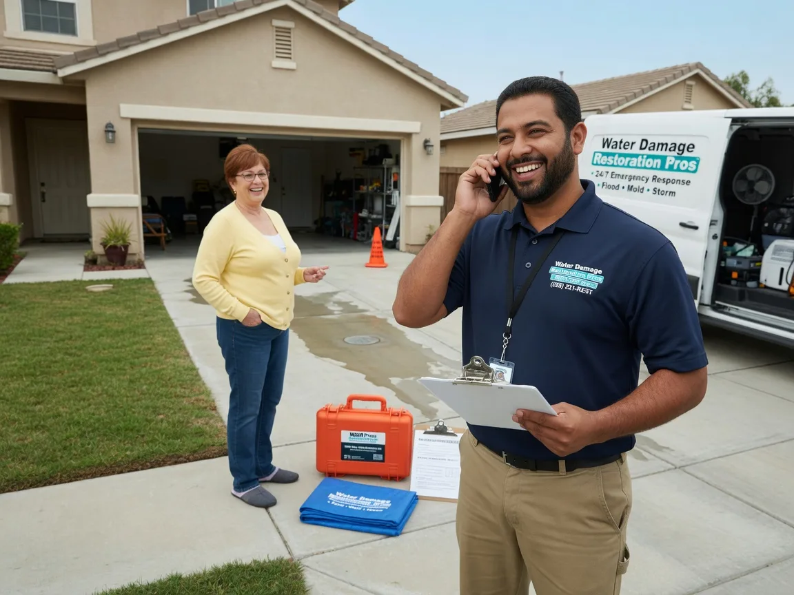 Water Damage Restoration Baker City, OR FAQs